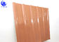 PVC Trapezium upvc corrugated sheets 2 Layer 100% Waterproof